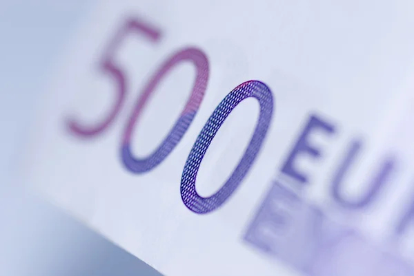 欧州連合の通貨 — ストック写真