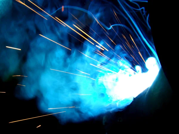 Metal aktif gaz kaynağı