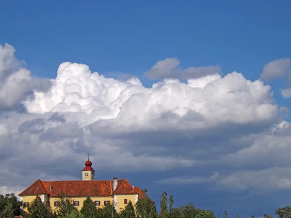 Weinburg Castle — Stock Photo, Image