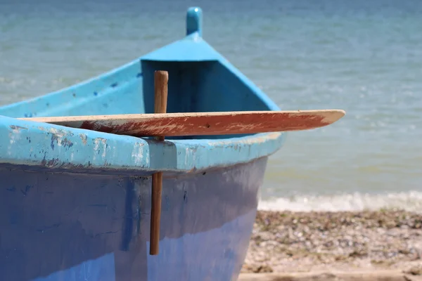 Vissersboot — Stockfoto