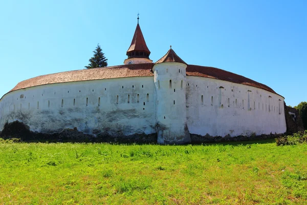 Prejmer Church — Stock Photo, Image