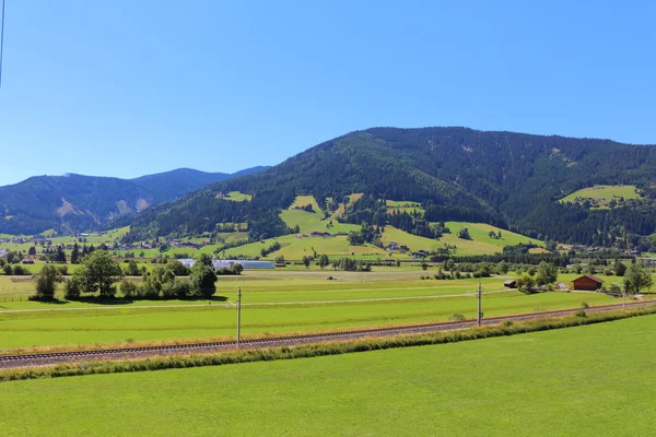 Radstadt — Stockfoto