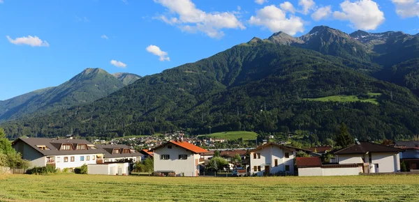 Telfs in Tirol — Stockfoto