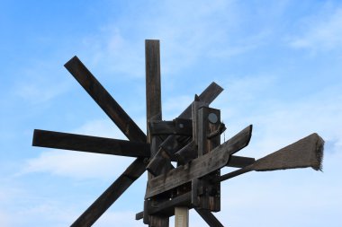 Dünya'nın en büyük klapotetz