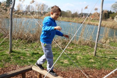 bir cesaret testi