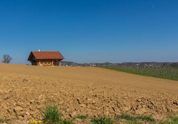 Piękny krajobraz — Zdjęcie stockowe