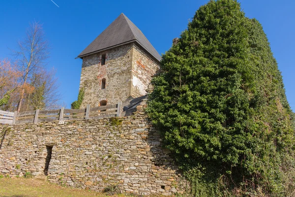 Medieval castle — Stock Photo, Image