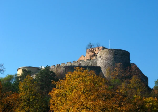 Krasna Horka Castle — Stock Photo, Image