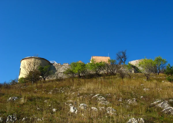 Castelo de krasna horka — Fotografia de Stock