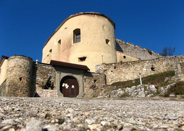 Castillo de Krasna Horka — Foto de Stock