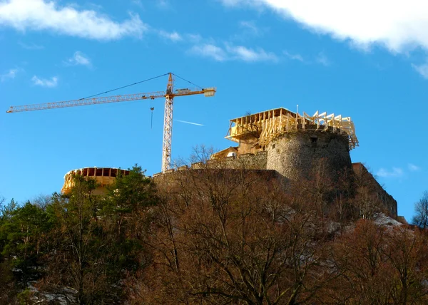 Castelo de krasna horka — Fotografia de Stock