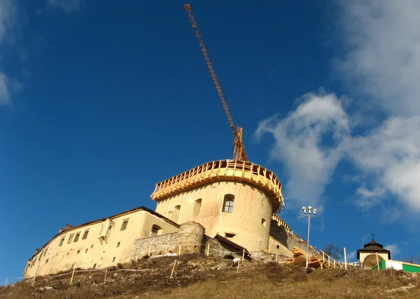 Castelo de krasna horka — Fotografia de Stock