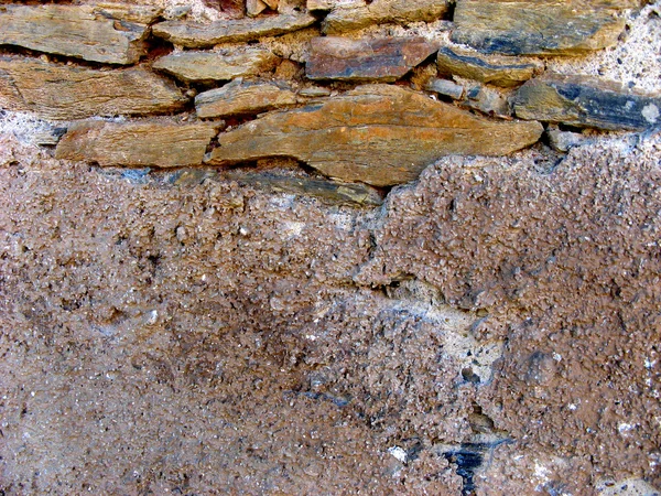 Stoneware wall — Stock Photo, Image