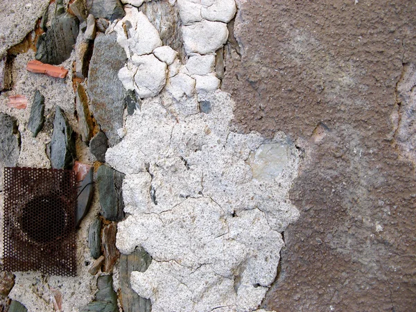 Stoneware wall — Stock Photo, Image