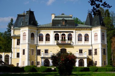 Manor house betliar