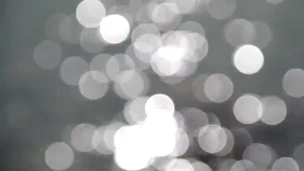 Effetto bokeh — Video Stock