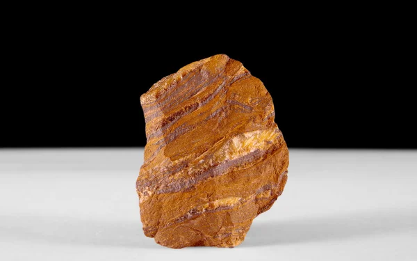 Tiger öga mineral, — Stockfoto