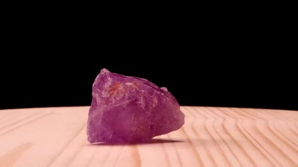 Amethyst — Stock Video