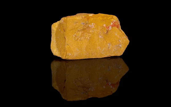 Amarelo Jasper — Fotografia de Stock