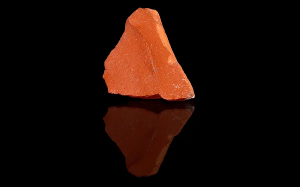 Jasper red — Stock Photo, Image