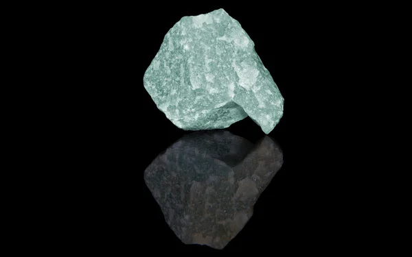 Aventurine green — Stock Photo, Image