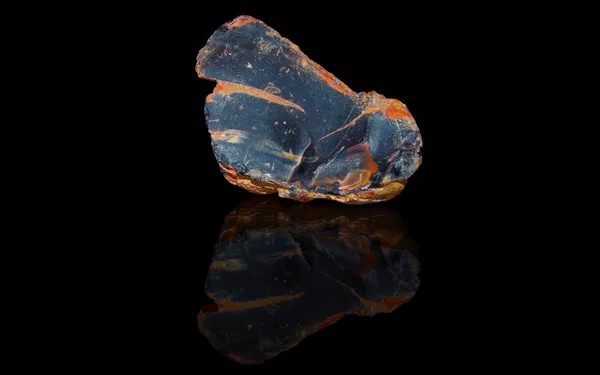 Piedra mineral de ónix — Foto de Stock