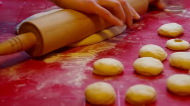 hamur kabartma için