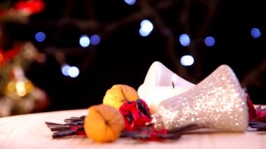 Yanan Mum ve bokeh