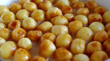 kızartma Patates kroket