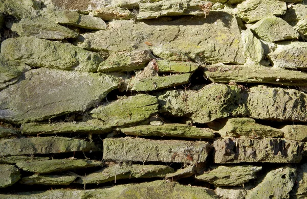 Antiguo muro de piedra — Foto de Stock