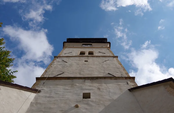 Staden tornet, staden roznava, Slovakien — Stockfoto