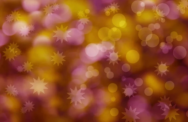 Bokeh background — Stock Photo, Image