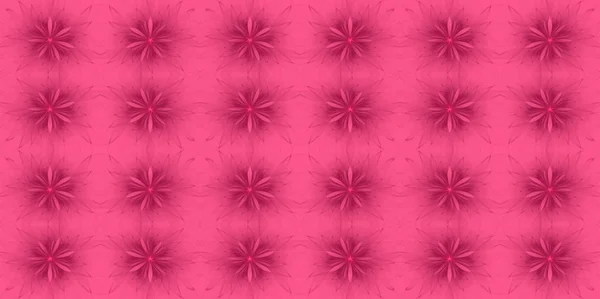 Abstrakt fraktal blomma bakgrund — Stockfoto