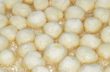 kızartma Patates kroket