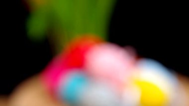 Soyut renkli arkaplan