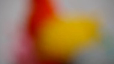 Soyut renkli arkaplan