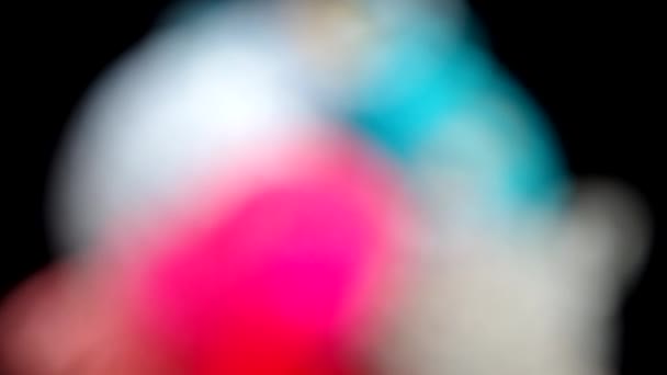 Fond coloré abstrait