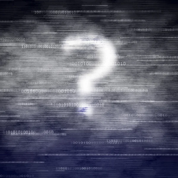 Dlaczego cloud computing? — Zdjęcie stockowe
