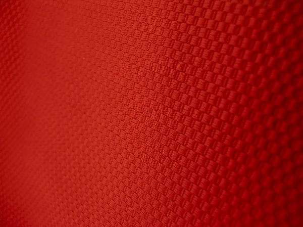 Červený šat — Stock fotografie
