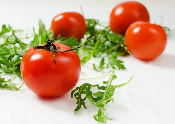 Tomaten — Stockfoto