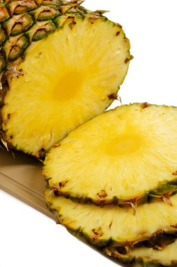ananas, izole
