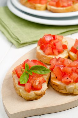 Domatesli çikolata.