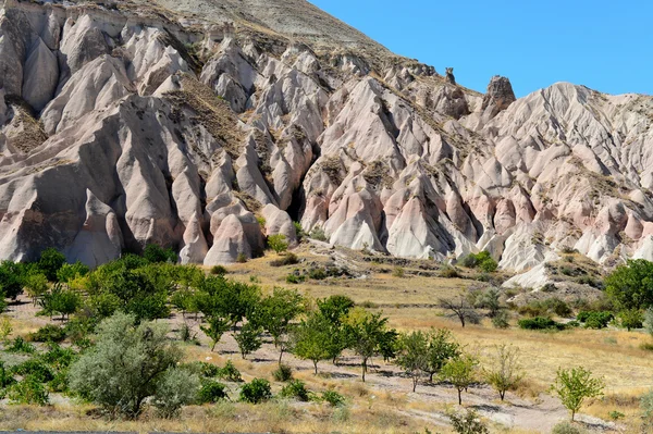 Cappadocië, Turkije — Stockfoto