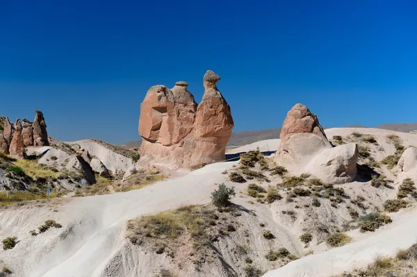 Devrent Valley in Cappadocia — Stock Photo, Image