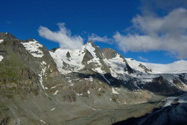 Grossglockner Buzulu