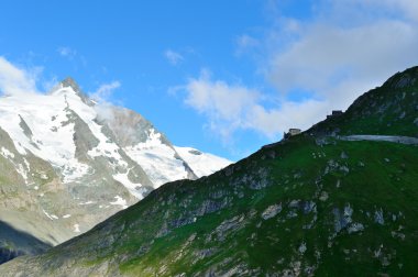Grossglockner Buzulu