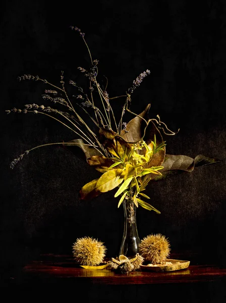 sonbahar kompozisyon