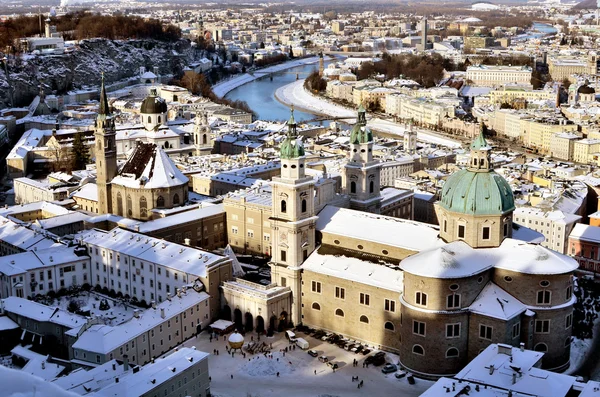 Salzburg lizenzfreie Stockbilder