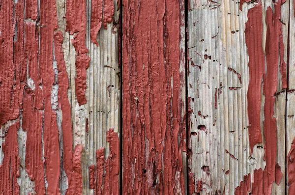 Placa vermelha velha, textura — Fotografia de Stock