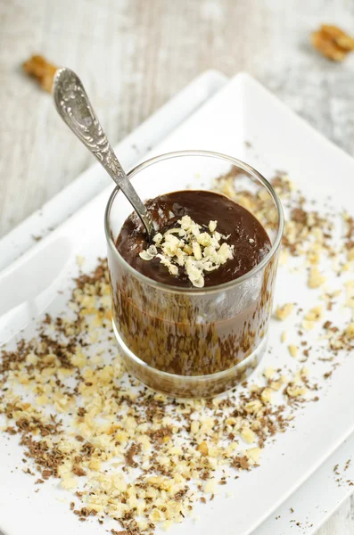 Chocolate caliente — Foto de Stock